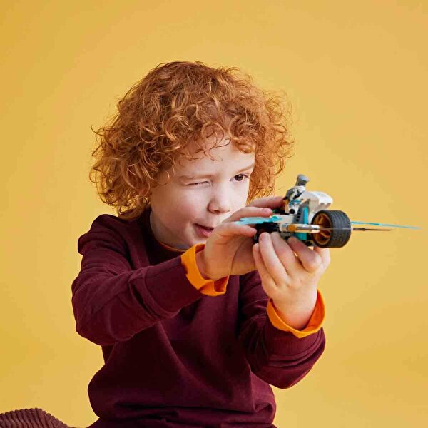 LEGO NINJAGO Zane'in Buz Motosikleti 71816