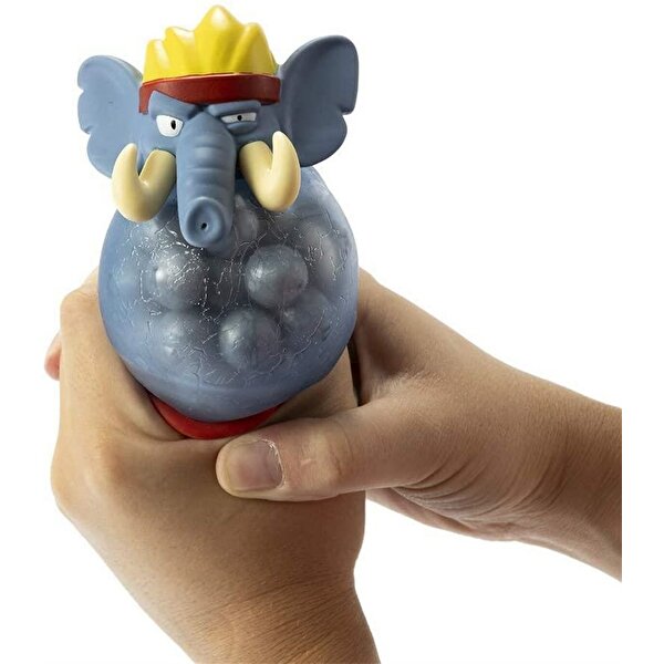 Goojitzu Tekli Figür Gigatusk Fil S2