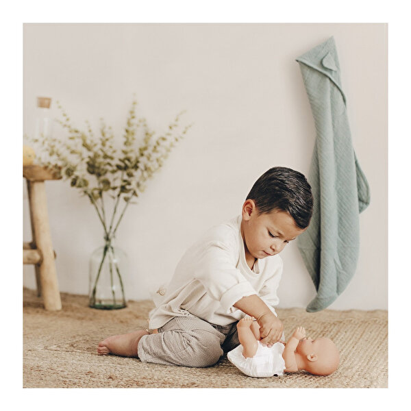 Baby Nurse Oyuncak Bebek Bezi 4 Adet