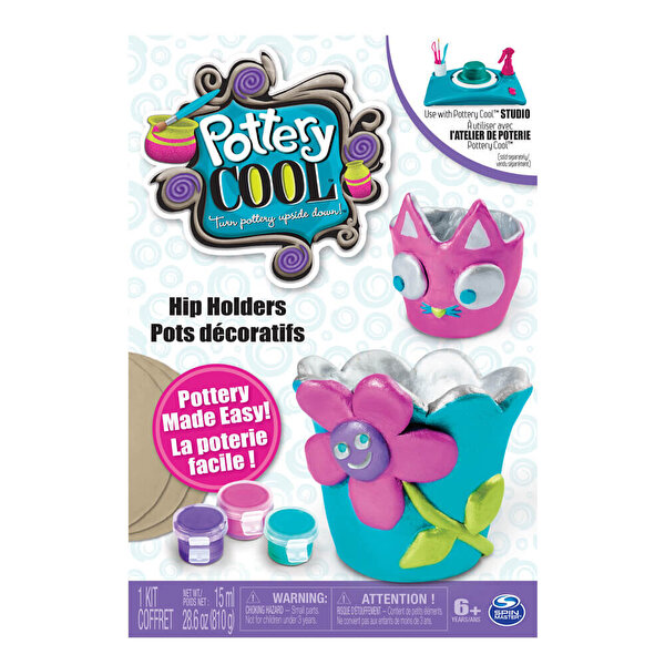 Pottery Cool Proje Kiti