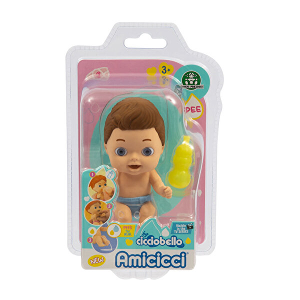 Ciciobello Amiccici Çiş Yapıyor S7 CiccioLucas