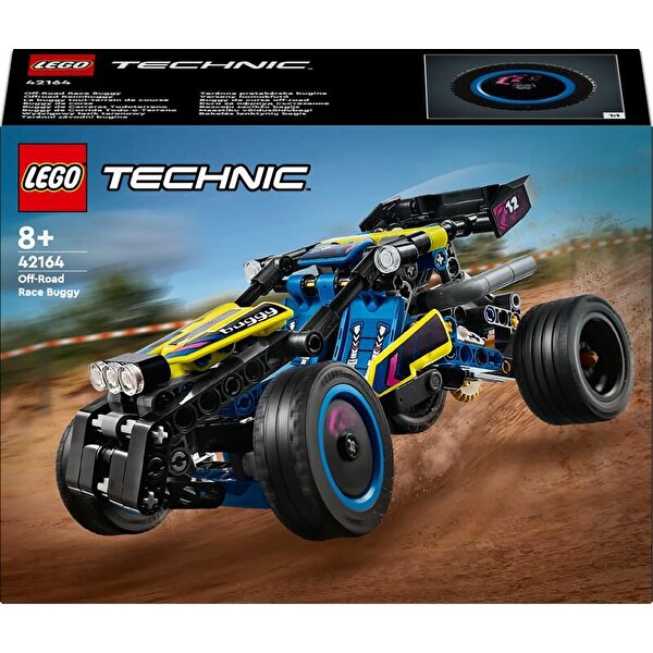 LEGO Technic Arazi Yarışı Arabası 42164