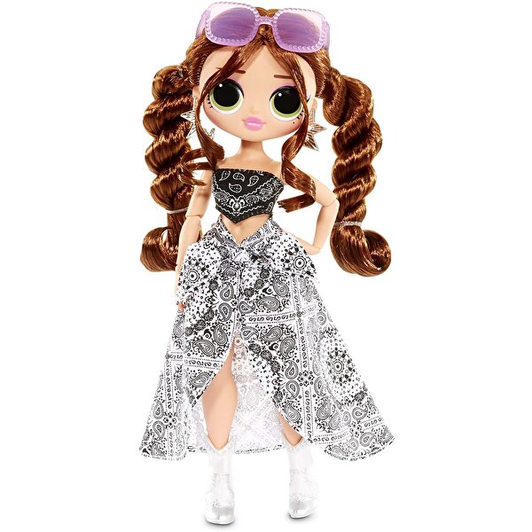 L.O.L. Remix Çok Gizli Bebekler Lonestar