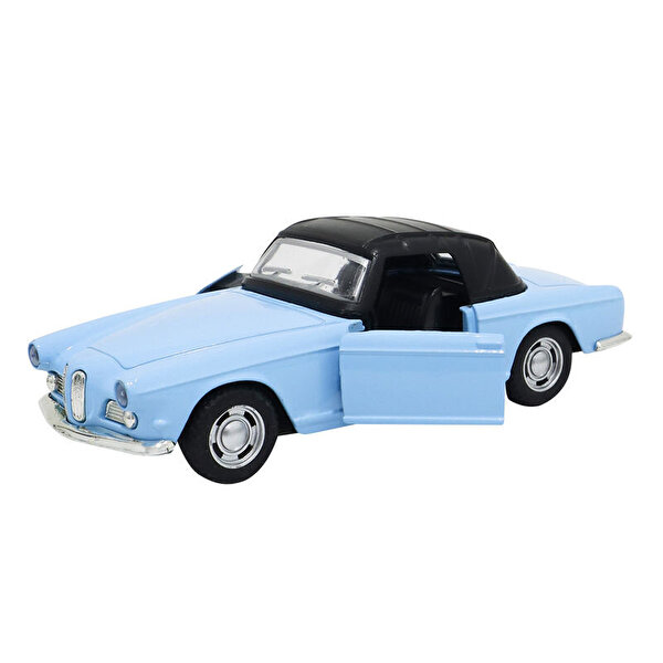 Çek Bırak 1:36 Araba 6157B Mavi