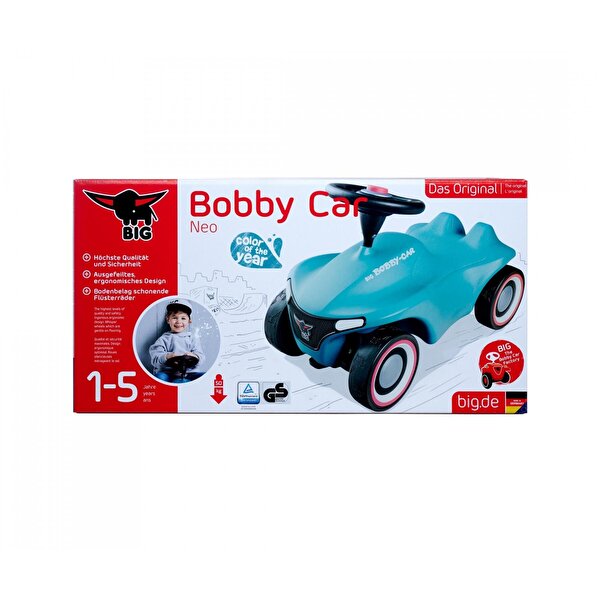 BIG Bobby Car Neo Mavi Bingit Araba