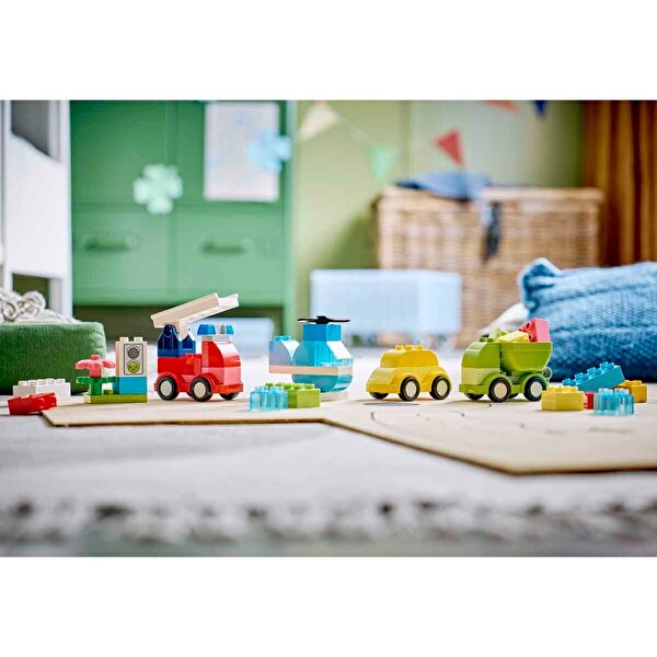 LEGO DUPLO İlk Yaratıcı Araçlar 10474