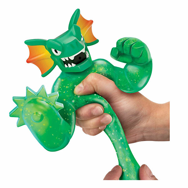 Goojitzu Tekli Figür Reptaur Kertenkele S2