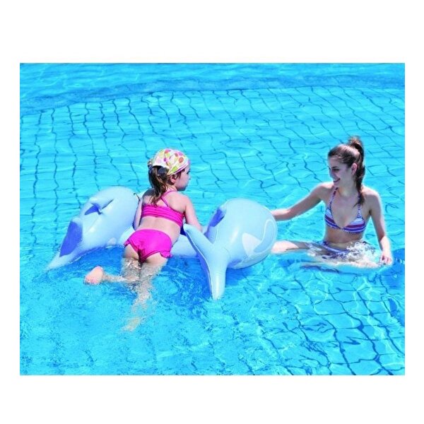 Jilong Köpekbalığı Binici