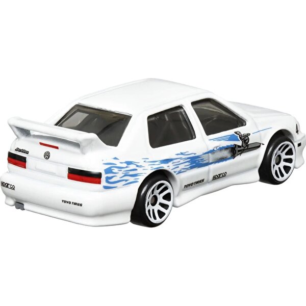 Hot Wheels Fast & Furious Temalı Arabalar Volkswagen Jetta MK3 HRW44