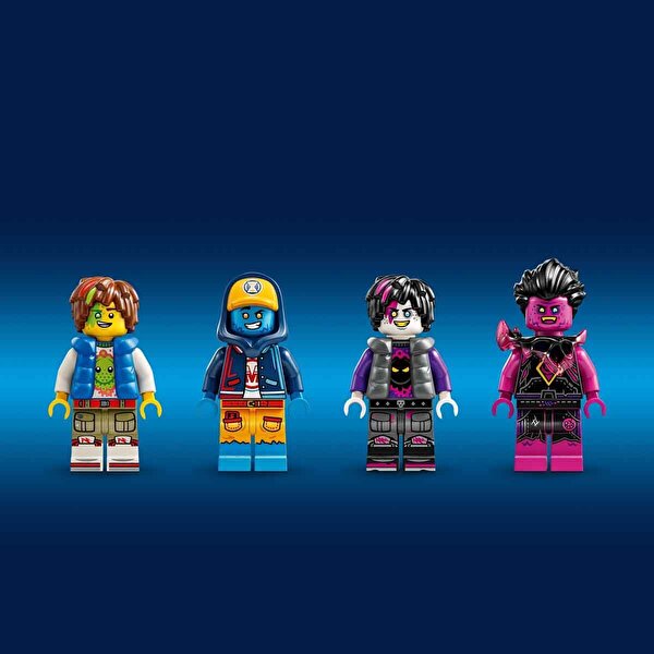 LEGO DREAMZzz Mateo ve Şövalye Z-Blob Savaş Robotu 71485