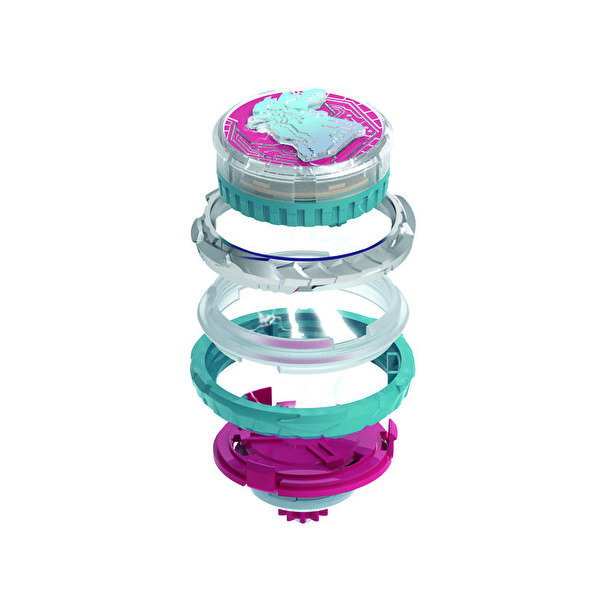 Infinity Nado Standart Paketi Gold Warrior Phoenix (Altın Kahraman Anka Kuşu)