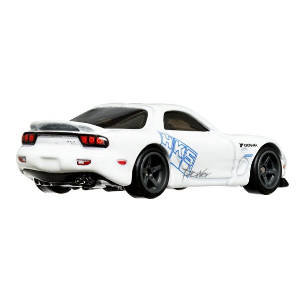 Hot Wheels Fast & Furious Premium Arabalar Mazda Rx-7 Fd HKD22