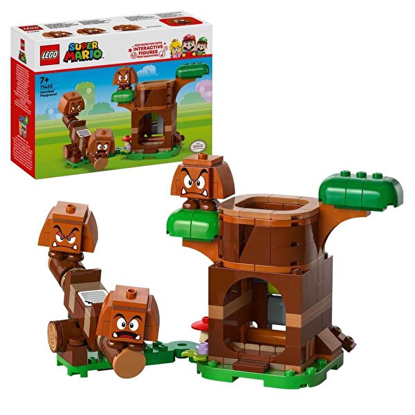 LEGO Super Mario Goomba Oyun Parkı 71433