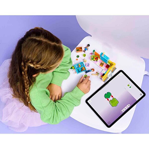 LEGO Friends Heartlake Şehri Marketi 42680