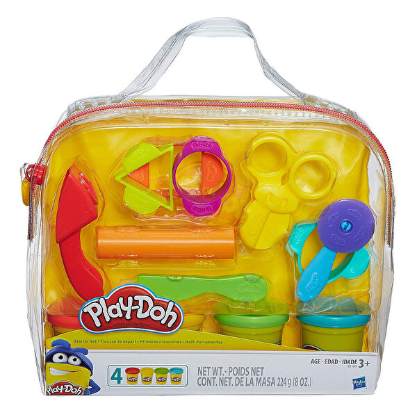 Play-Doh Çantam