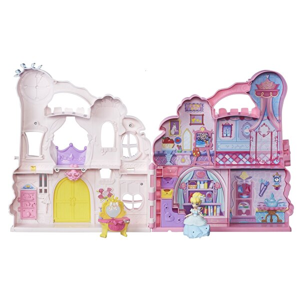 Disney Princess Little Kingdom Prenses Şatosu