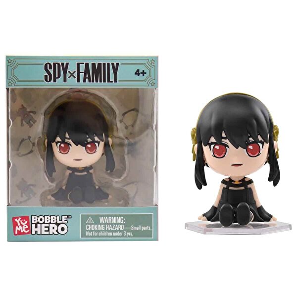 Spy x Family Bobble Hero Serisi Figür 3