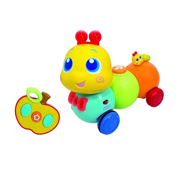Pal Baby Müzikli Oyuncu Tırtıl