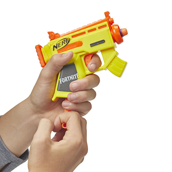 Nerf Fortnite Microshots Micro AR-L