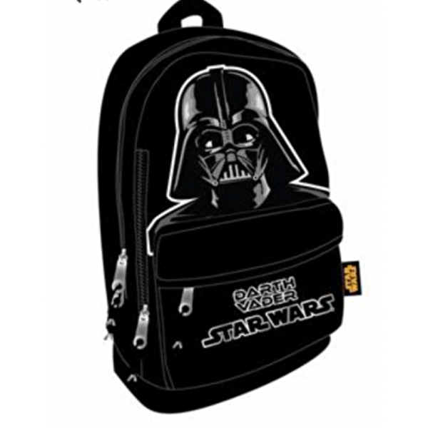 Star Wars Darth Vader Okul Çantası