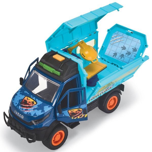 Dickie Toys Dino World Lab