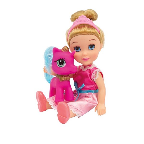 Prenses Bebekler Cinderella 15 Cm