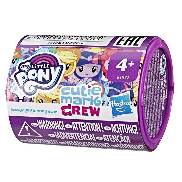 My Little Pony Cutie Mark Crew Sürpriz Paket E1977