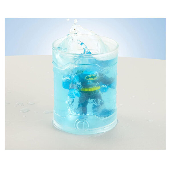 Imaginext DC Super Friends Color Changers Temel Figür Seti HMX58