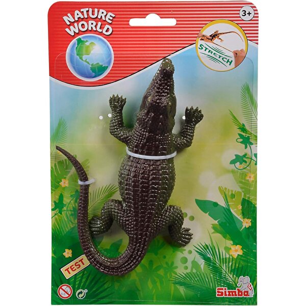 Stretch Hayvanlar Timsah