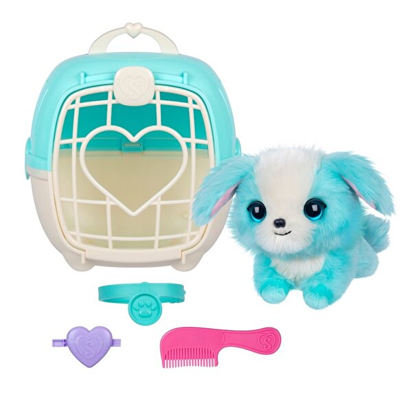 Scruff A Luvs Sevimli Pastel Seri Mavi 30325