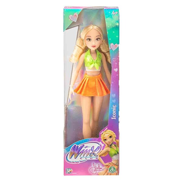 Winx İkonik Periler WNX77 Stella