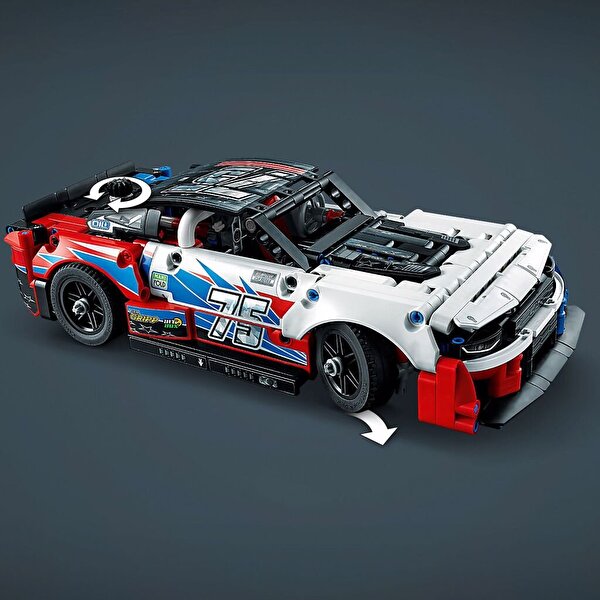 LEGO Technic NASCAR Yeni Nesil Chevrolet Camaro ZL1 42153
