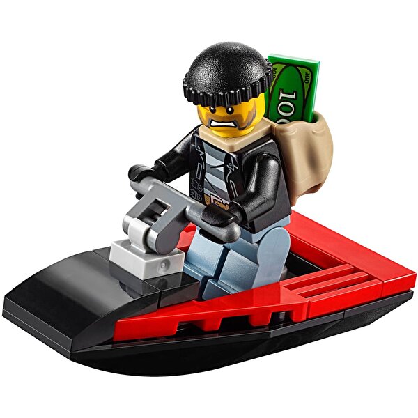 LEGO® City Prison Island Starter Set