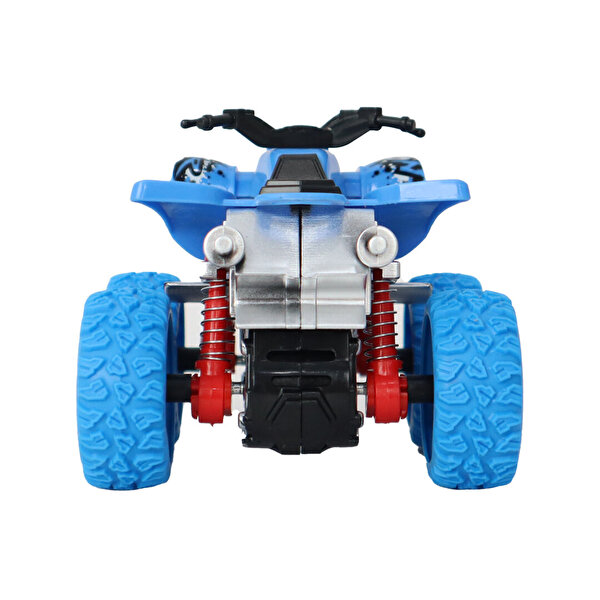 Sür Gitsin Atv Mavi