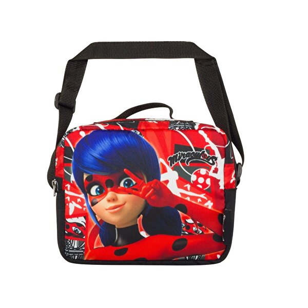 Miraculous Lady Bug Beslenme Çantası 2231