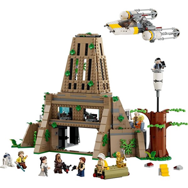 LEGO Star Wars Yavin 4 Asi Üssü 75365