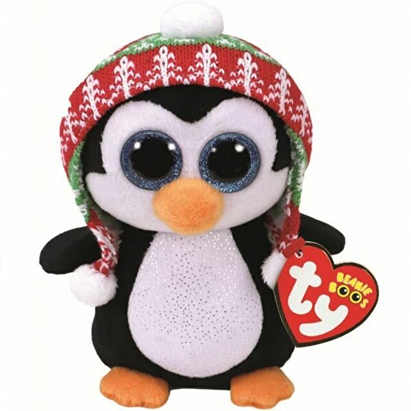 Ty Beanie Boo´s Penguen Penelope Peluş 15 Cm