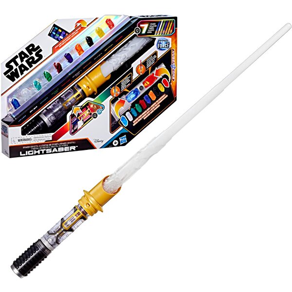 Star Wars Power Crystal Işın Kılıcı G0727