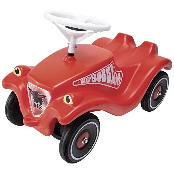 BIG Bobby Car Classic Kırmızı Bingit Araba