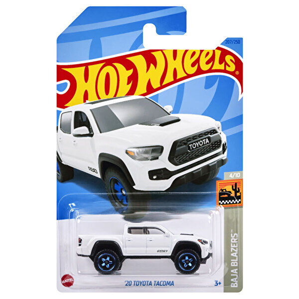 Hot Wheels Tekli Arabalar 20 Toyota Tacoma HKG75