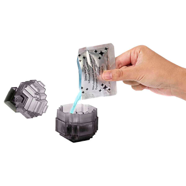 Minecraft Mini Modu İksir Demleme Aksiyon Figürleri HTK99