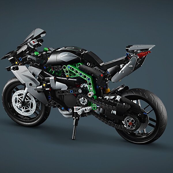 LEGO Technic Kawasaki Ninja H2R Motosiklet 42170
