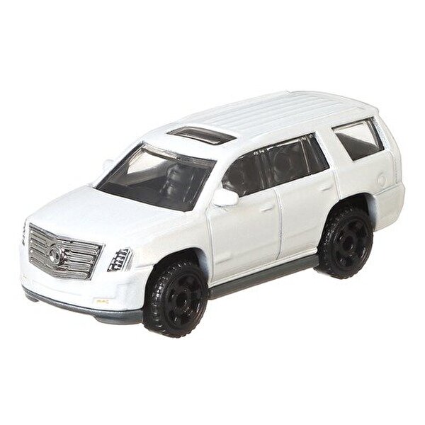 Matchbox Beşli Araba Seti City Adventure II GKJ07