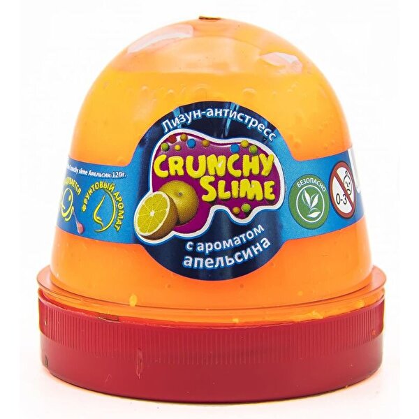 Mr. Boo Mi̇ni̇ Portakal Sli̇me Sarı 120gr