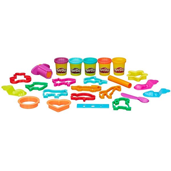 Play-Doh Yaratıcılık Kovam