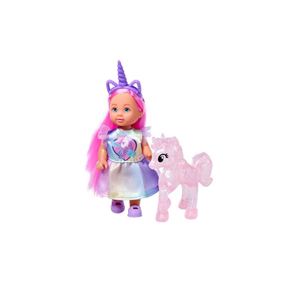 Steffi Evi Love ve Unicorn Arkadaşı