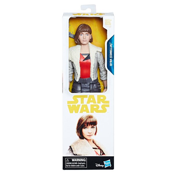 Star Wars Dev Figür Qi’Ra