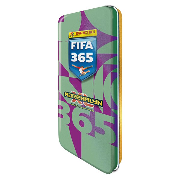 Panini FIFA 365 Adrenalyn XL 2026 Collector's Box Futbol Kart Koleksiyon Kutusu