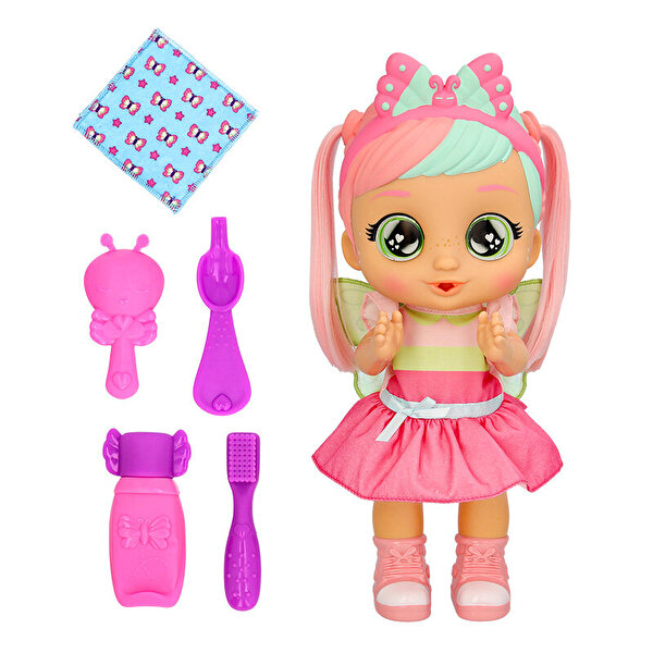 Cry Babies Bella Sabah Rutini Bebek ve Aksesuarları 921481