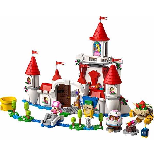 LEGO Super Mario Peach’s Castle Ek Macera Seti 71408